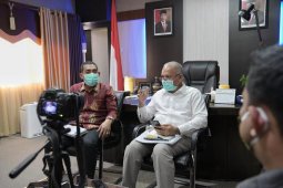 Sekda paparkan rancangan refocusing APBA 2020