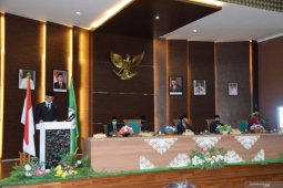 Pemerintah Barito Kuala diminta fokus pacu empat sektor ekonomi