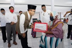 Smart Kampung permudah pendataan penerima bansos di Banyuwangi