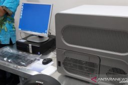 Balikpapan dapat bantuan satu unit alat uji PCR