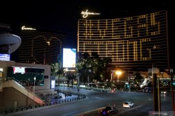 Rumah judi Las Vegas jadi "Food Bank" corona