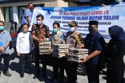 Gugus Tugas Sidoarjo kesulitan tekan penyebaran COVID-19 selama PSBB