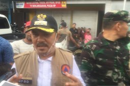 Bupati Aceh Besar instruksikan camat siaga banjir