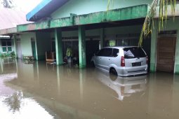 Banda Aceh dilanda banjir