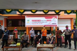 Kantor Pos Sintang siap salurkan bansos tunai warga terdampak COVID-19