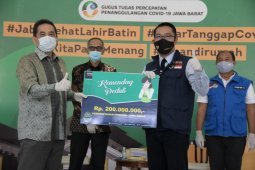 Pemprov Jawa Barat luncurkan Pasar Digital