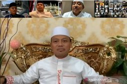 Terobosan HIPMI gelar tausiyah daring semangati anggota kala COVID-19