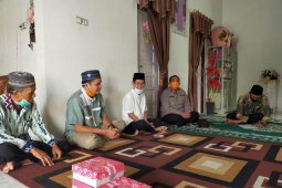 Reses anggota dprd kalsel terapkan protap covid-19