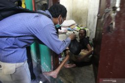 Jurnalis bagi sembako