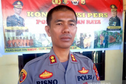 Polisi tangkap seorang pengedar ganja di Nagan Raya