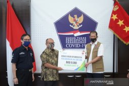 BPJAMSOSTEK "All Out" bantu pekerja dan pemerintah dalam penanggulangan COVID-19