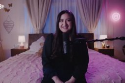 Stephanie Poetri berbagi pengalaman hidup dan bermusik di AS