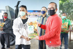 Sujiwo ajak masyarakat kompak putus mata rantai COVID-19