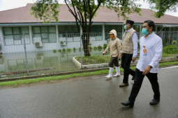 Plt Gubernur minta pelayanan pasien COVID tak terganggu