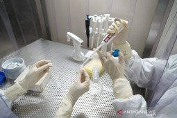129 ribu sampel di Jakarta dites PCR