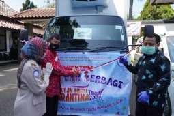 Pemkab Garut siap distribusikan bantuan paket ikan dari KKP
