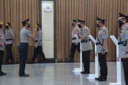 National Police Chief inaugurates nine provincial police chiefs