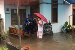 Personel Ditpolairud Polda Aceh diperintahkan siaga banjir