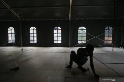 Jatim catat lonjakan 128 kasus baru COVID-19, lebih separuh dari Surabaya