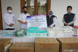 Bantuan Alat Kesehatan Kementerian BUMN