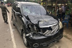 Satu tewas, vario kontra avanza di Aceh Timur
