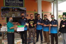 "Pandu Sakti 97" Kodam I/BB bantu masyarakat terdampak COVID-19