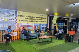 Keberangkatan penumpang di bandara Soetta, ini prosedur kesehatannya