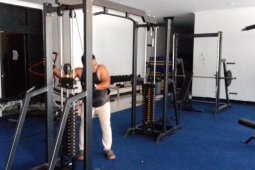 KONI Lampung tambah alat fitnes untuk memaksimalkan persiapan PON