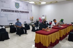 Seorang tenaga kesehatan di Kota Probolinggo terpapar COVID-19