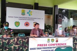 Pelanggar PSBB Jabar di Karawang segera diterapkan sanksi