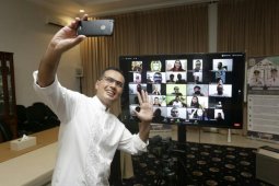 Wagub Sumut ajak kalangan milenial bantu masyarakat melawan COVID-19