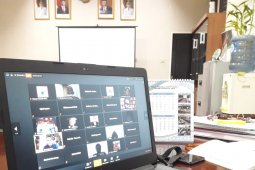 Jubir Menhan Ingatkan Pentingnya Antisipasi Penyebaran COVID-19 Berbasis Komunitas