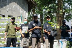Wujudkan ketahanan pangan, PKS Jatim inisiasi gerakan "Ayo Menanam"