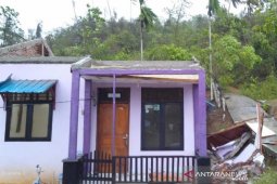 11 rumah rusak akibat angin kencang di Pulo Aceh