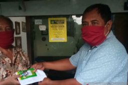 Pemkot Denpasar serahkan BLT-DD ke 4.760 KK miskin