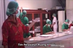 COVID-19, mari kita tetap selalu baku sayang