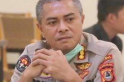 Polisi akan lebih tegas pada masa perpanjangan PSBB