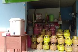 Stok ditambah, Pertamina imbau masyarakat beli LPG di pangkalan resmi