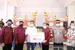 Gubernur beri perhatian Bondalem karena tingginya penularan COVID-19