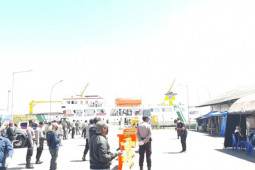 Satgas COVID-19 KKT jemput 52 penumpang KM Sabuk Nusantara 103