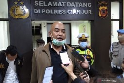 Kapolres Cianjur: Tindak tegas bagi tempat hiburan yang masih beroperasi