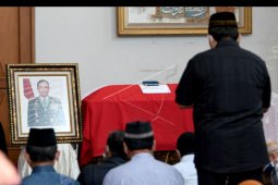 Mantan Panglima TNI meninggal dunia