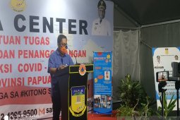 15 karyawan Freeport positif COVID-19