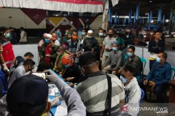 Satgas COVID-19 Pamekasan pantau khusus kedatangan 36 pekerja migran