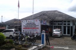 Rapid test tiga petugas medis di Rejang Lebong reaktif