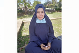 Ini penuturan saksi mata yang menyaksikan Kapal Wisata Sintang karam