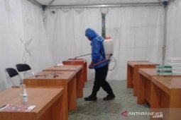 Capai 83 kasus, positif COVID-19 di Sulteng meningkat tajam