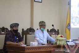 Wabup Badung: Pencegahan COVID-19 juga libatkan desa adat