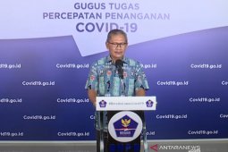 Jubir  Pemerintah: Masih belum ada konsistensi penurunan infeksi COVID-19