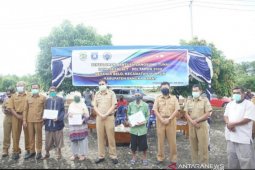 Pencairan BLT-DD di Bangka Barat ditargetkan selesai sebelum Lebaran